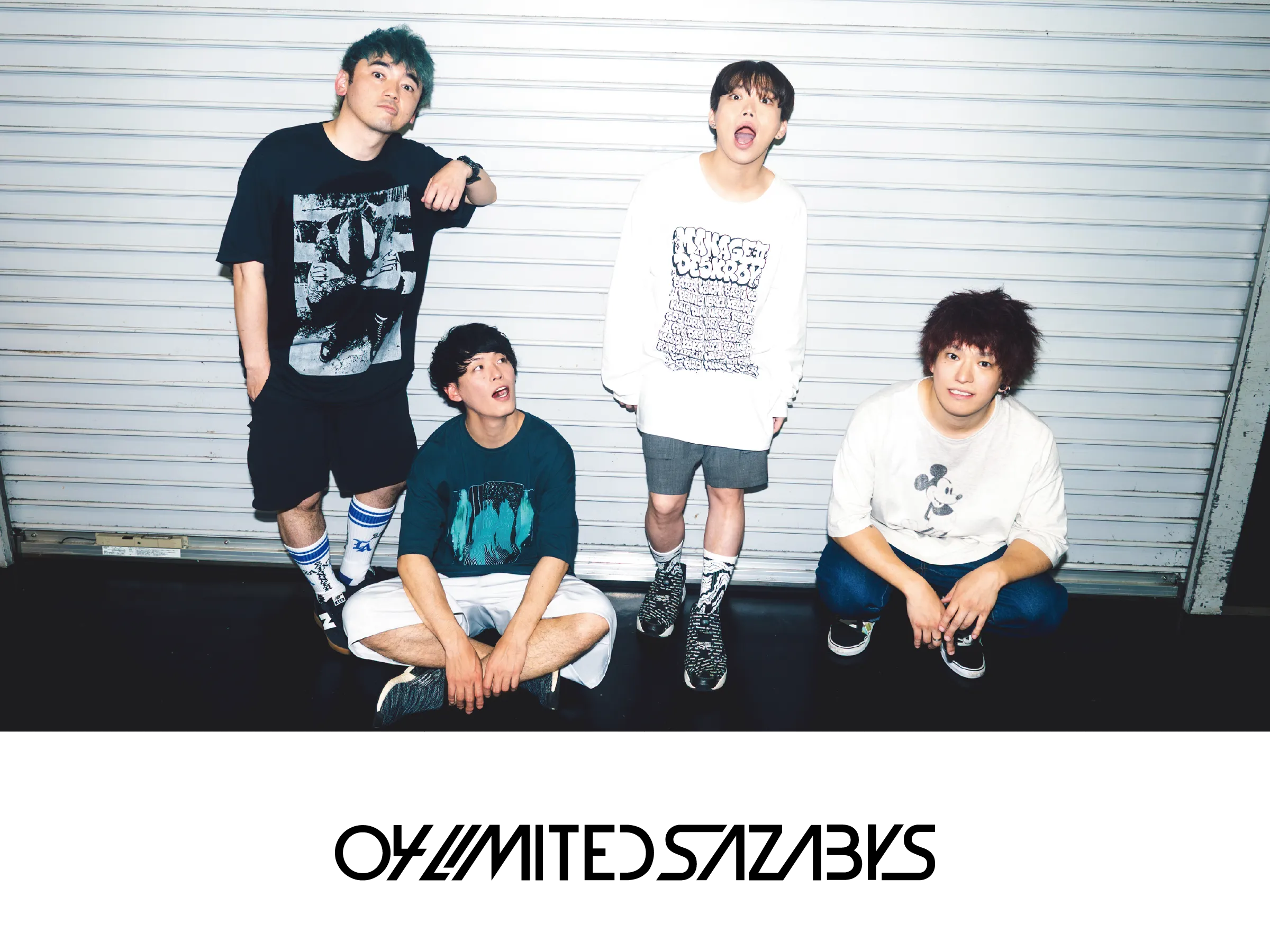 04 Limited Sazabys
