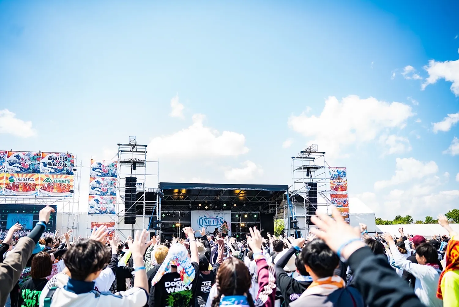 ONE FES 2026 写真1