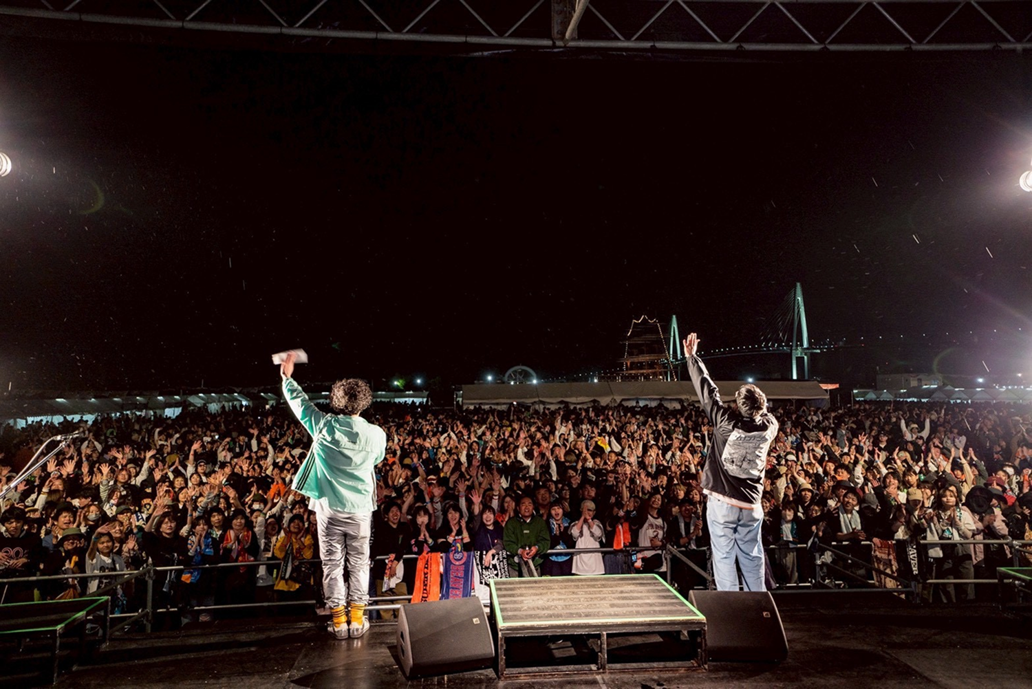 ONE FES 2026 写真2