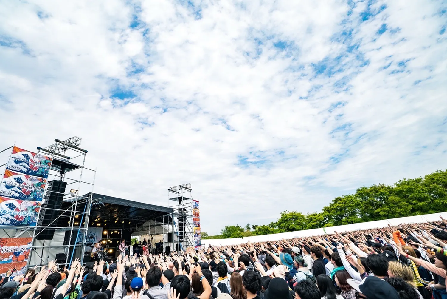 ONE FES 2026 写真6