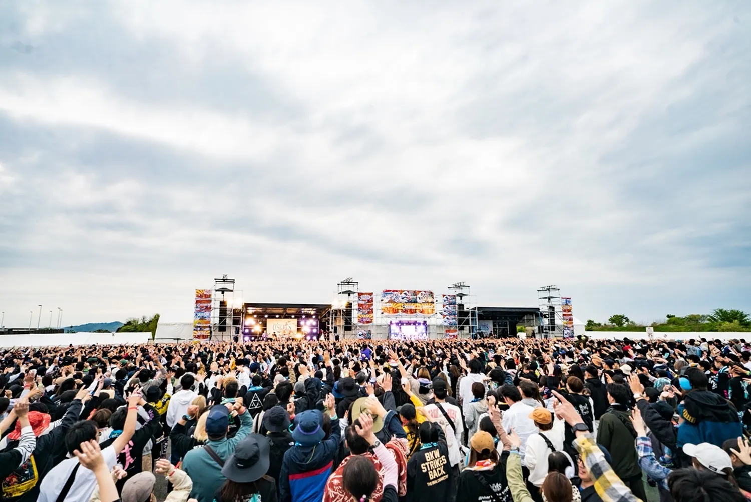 ONE FES 2026 写真8